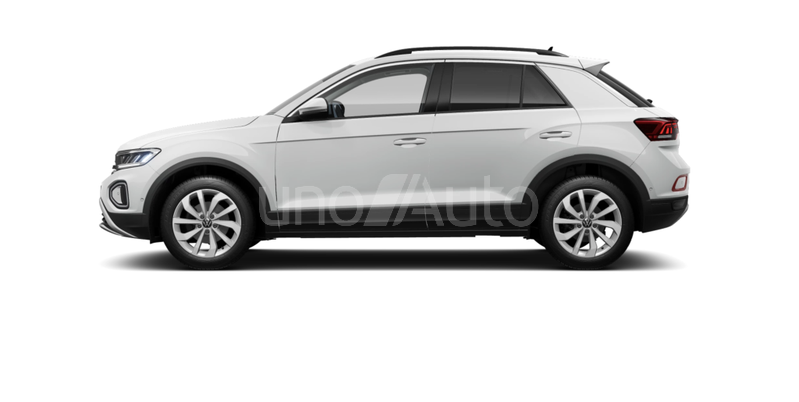 T-Roc 1.5 TSI Más 110 kW DSG7