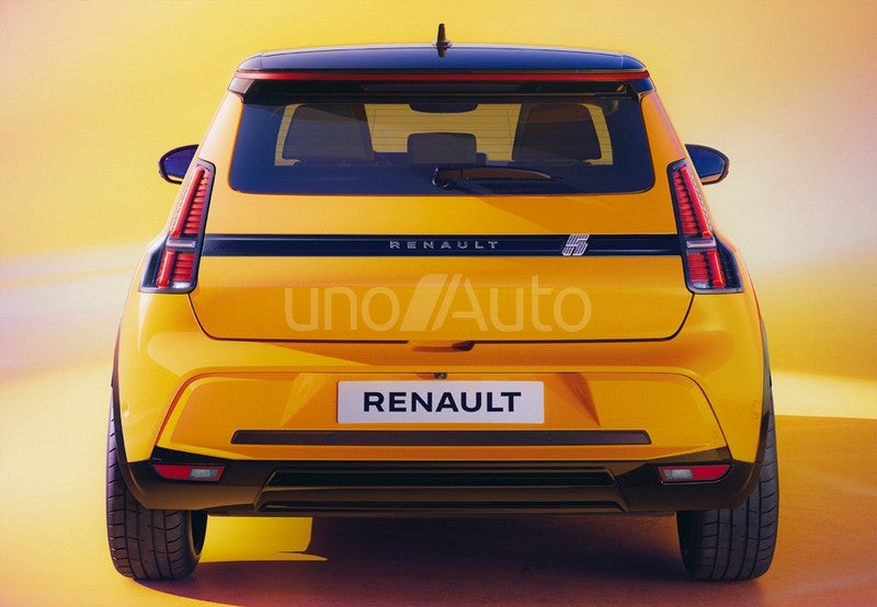 Renault 5 E-Tech Five autonomía urbana 70kW
