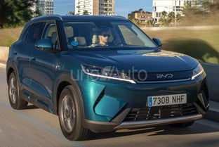 BYD Atto 2 Comfort 150kW