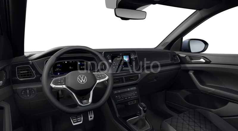 T-Cross 1.0 TSI R-Line 85kW Aut.