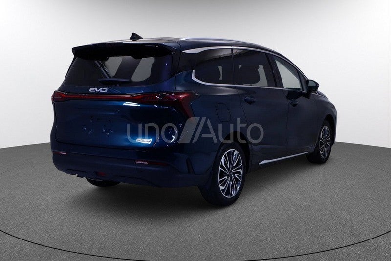 EVO SPAZIO 1.5T GAS/GLP DCT 7 PLAZAS