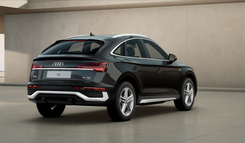 Q5 Sportback 40 TDI quattro-ultra S line S tronic 150kW