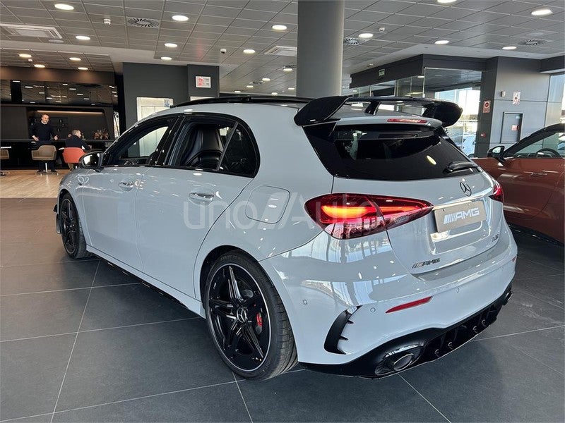 CLASE A Mercedes-AMG A 35 4MATIC