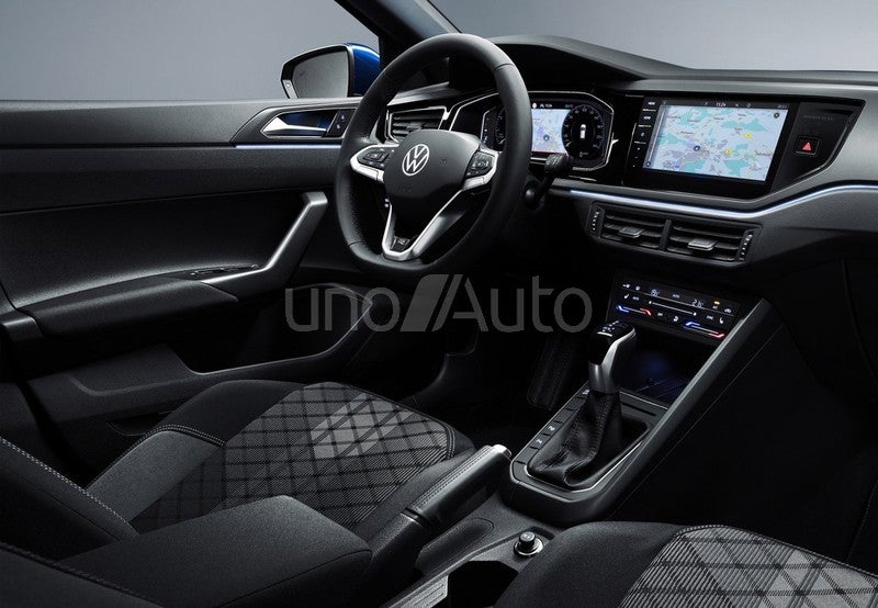 Polo 1.0 TSI R-Line DSG 85kW
