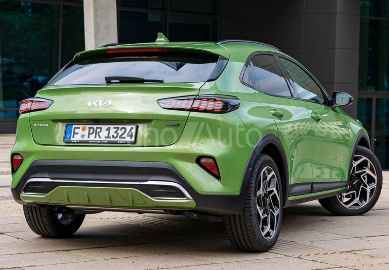 XCeed 1.5 MHEV Tech