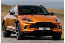 Aston Martin Dbx