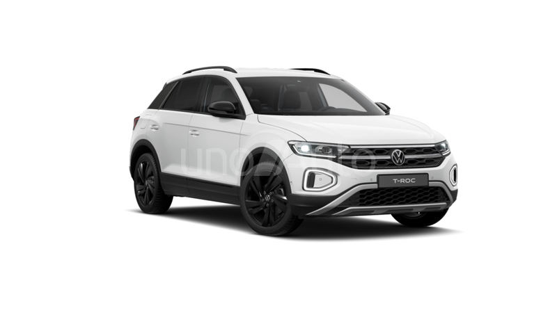 T-Roc 1.5 TSI Dark Line DSG7 110KW