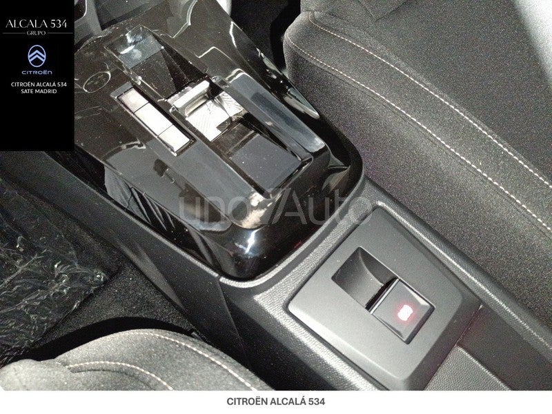 ë-C3 Aircross You 83kW