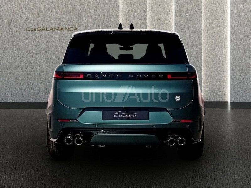 4.4 V8 635 PS AWD Auto MHEV SV