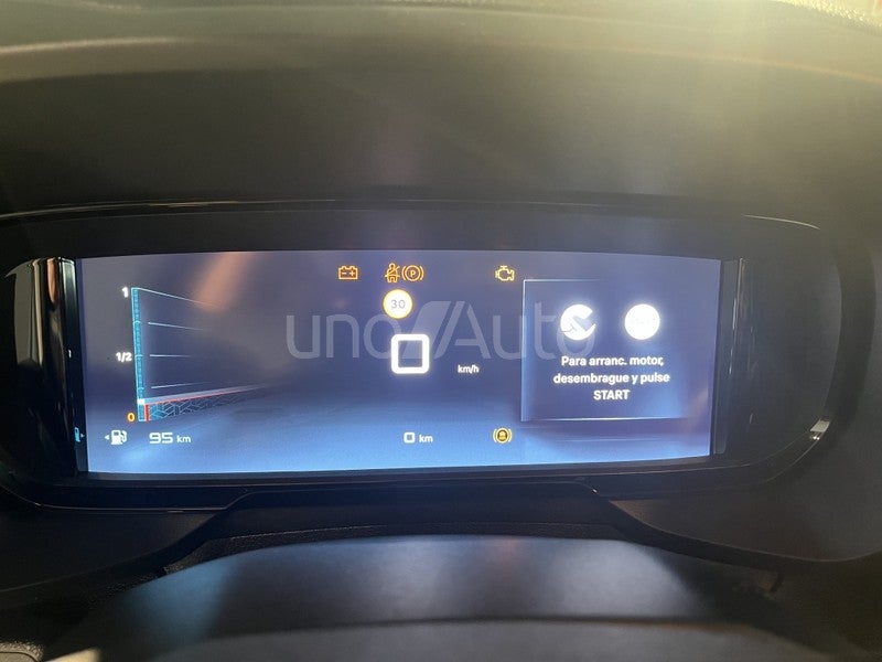 Berlingo BlueHDi S&S Talla M Max 130 EAT8