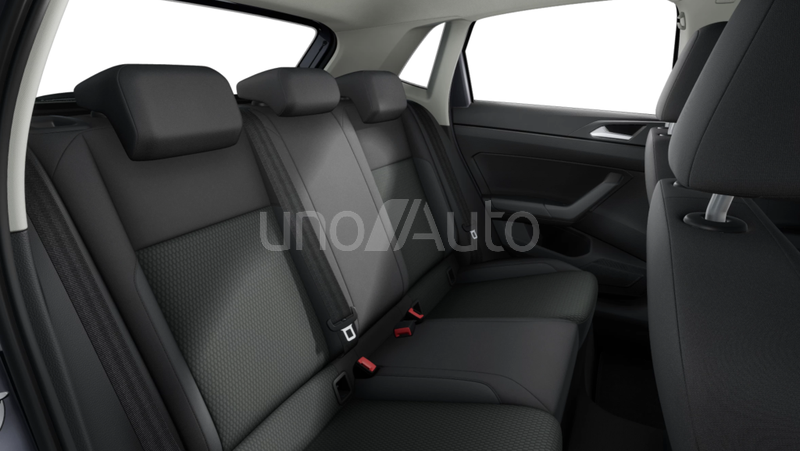 Polo 1.0 TSI Match 70kW