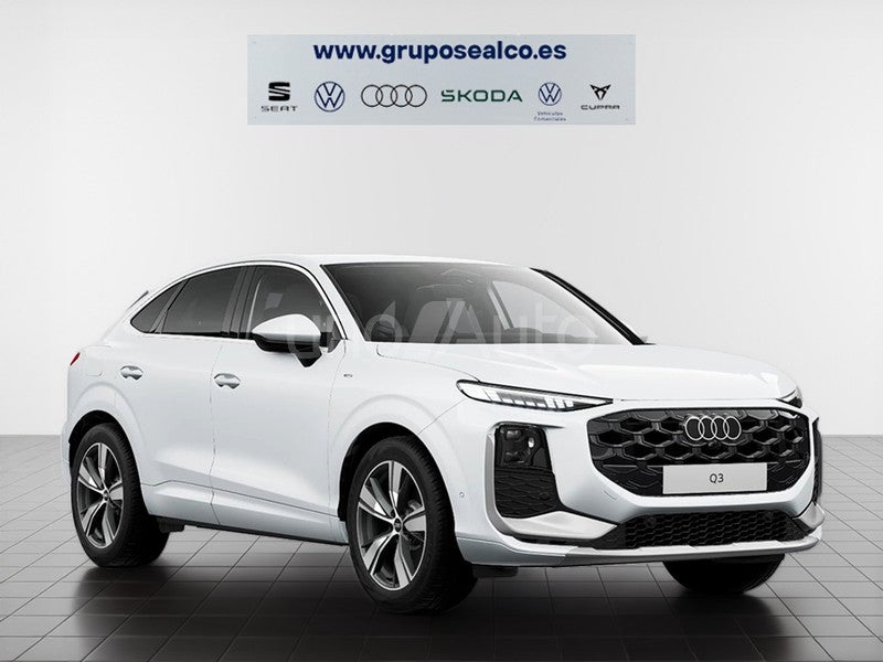 Q3 Sportback e-hybrid S line S tronic 200kW
