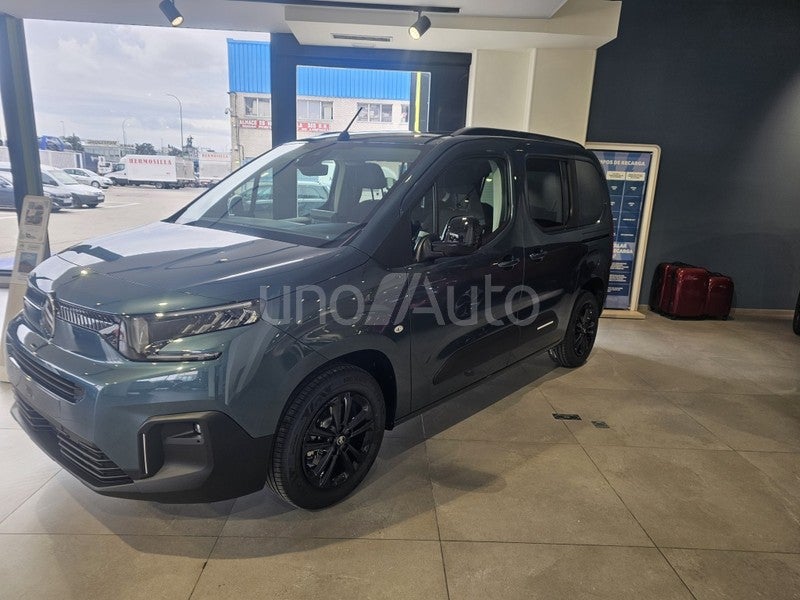 Berlingo BlueHDi S&S Talla M Plus 100