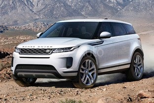 LAND-ROVER Range Rover Evoque 1.5 I3 PHEV Dynamic SE AWD Auto