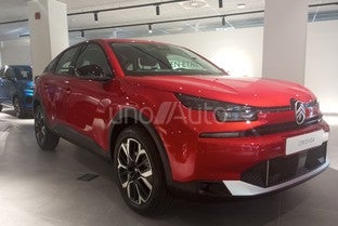 CITROEN C4 Hybrid Business Edition eDSC6 136