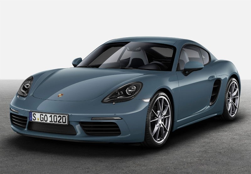 Cayman GT4
