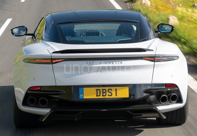 DBS Superleggera