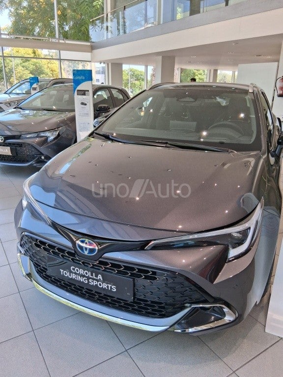 Corolla Touring Sports 140H Style Edition