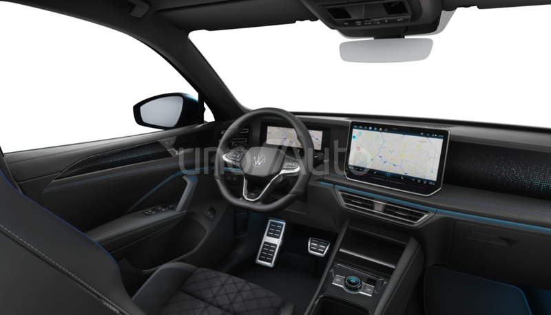 Tiguan 1.5 TSI eHybrid DSG R-Line 150kW