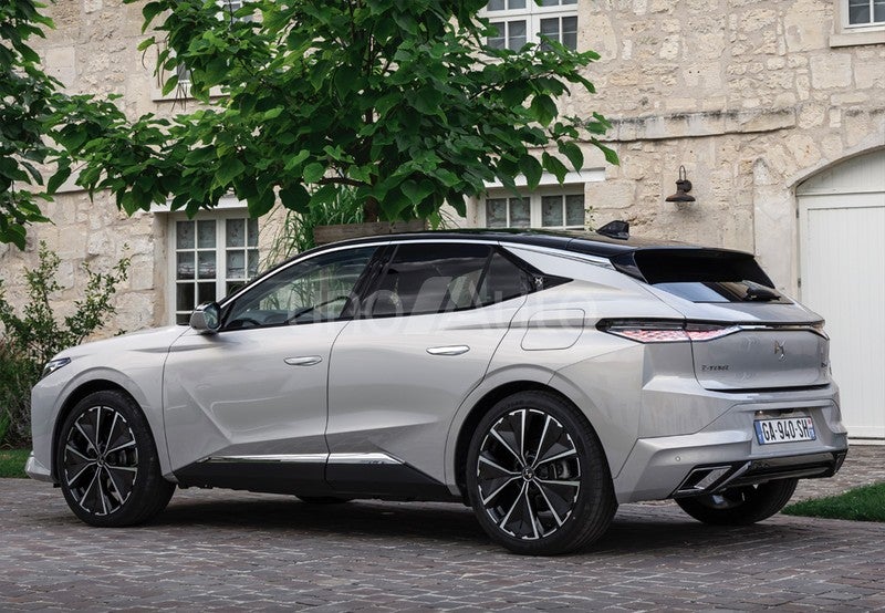 DS 4 BlueHDi Etoile Cuero Nappa Aut. 130
