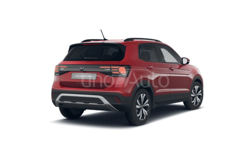 T-Cross 1.0 TSI Más Aut. 85kW