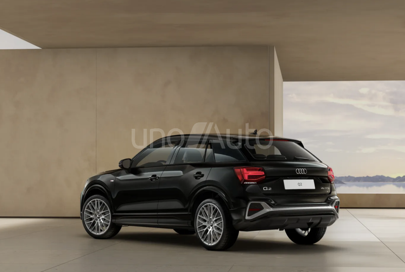 Q2 35 TFSI Adrenalin S tronic 110kW