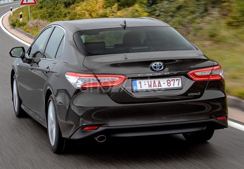 Camry Híbrido Advanced Aut.