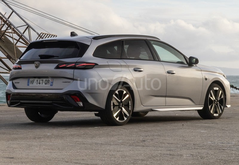 308 SW 1.6 Plug-In Hybrid GT e-DCT7 195