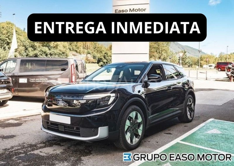 Explorer RWD Rango Extendido 79kWh