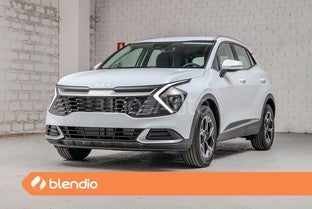 KIA Sportage 1.6 T-GDi MHEV 118kW (160CV) Drive 18