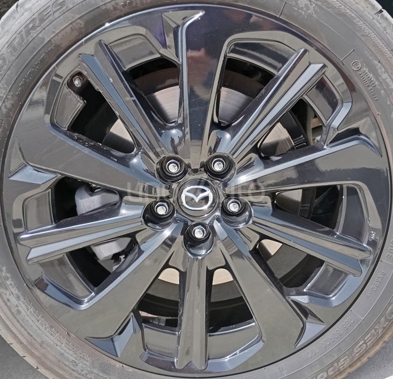 CX-60 2.5L e-Skyactiv-G PHEV Prime-Line AWD
