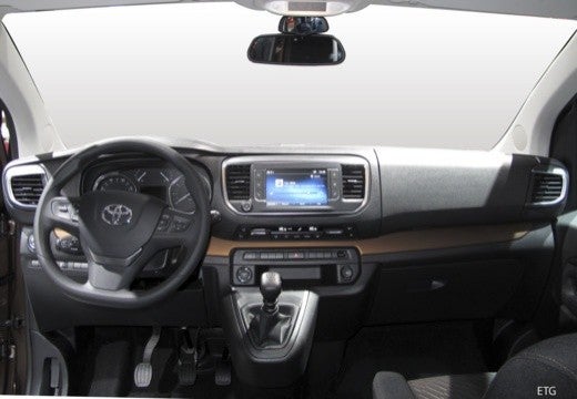 Proace Family Electric L1 Advanced Batería 50Kwh
