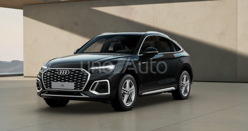 Q5 Sportback 50 TFSIe S line quattro-ultra S tronic