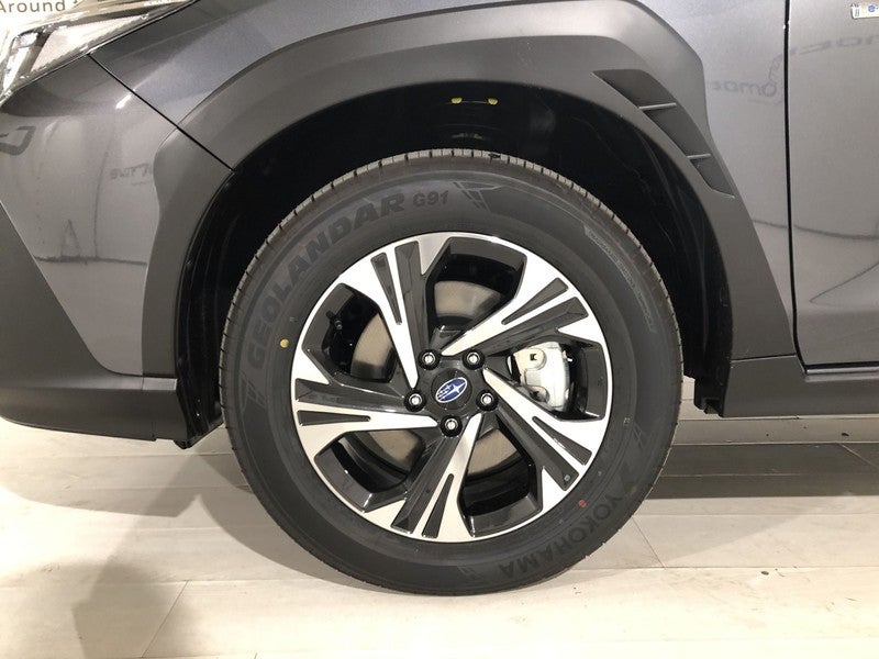 Crosstrek 2.0i Hybrid Active CVT