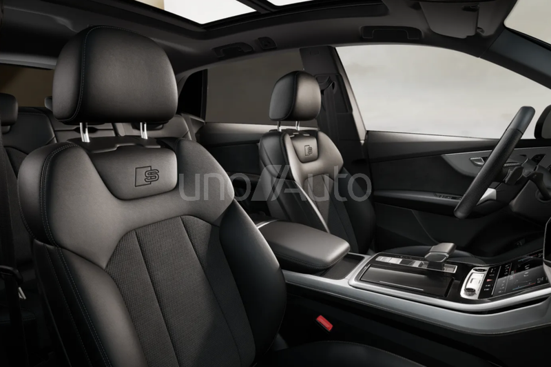 Q8 TFSIe Black line quattro tiptronic 290kW