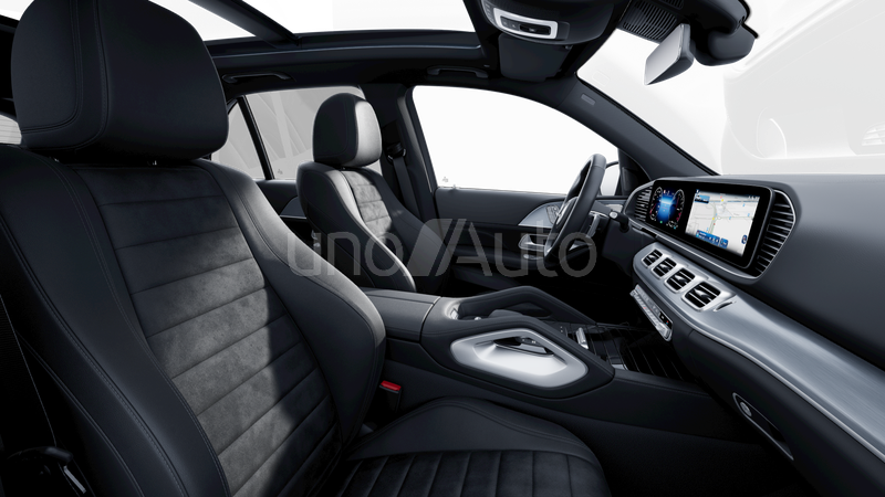 350 de 4MATIC con tecnología híbrida