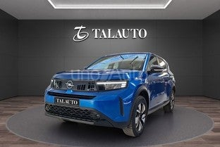 OPEL Frontera 1.2T XHT Hybrid eDCT6 81kW Edition