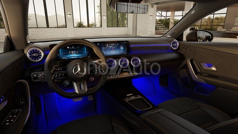 CLA CLA Mercedes-AMG S 45 4MATIC+