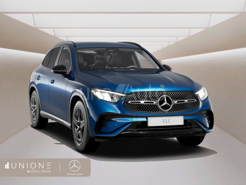 GLC 220 d 4MATIC