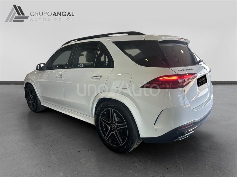 CLASE GLE 350 de 4MATIC