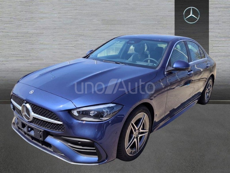 CLASE C 200 d Berlina