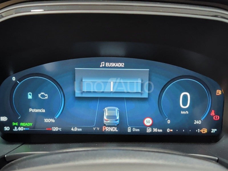 ST-Line X 2.5 Duratec PHEV 178kW Auto
