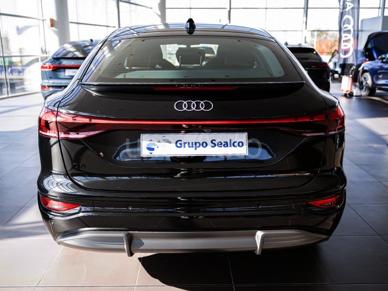 Q6 Sportback e-tron performance S line 225kW 100KWh