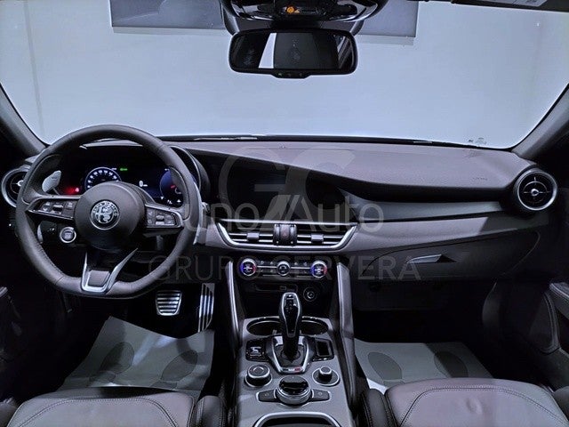 Giulia 2.0 Veloce Q4 Aut. 280