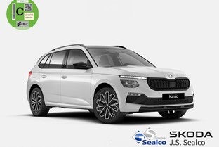 SKODA Kamiq 1.5 TSI Design DSG7