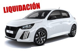 PEUGEOT 208 1.2 Hybrid Style e-DCS6 110