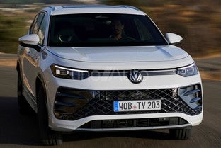 VOLKSWAGEN Tayron 2.0 TDI DSG7 110kW R-Line