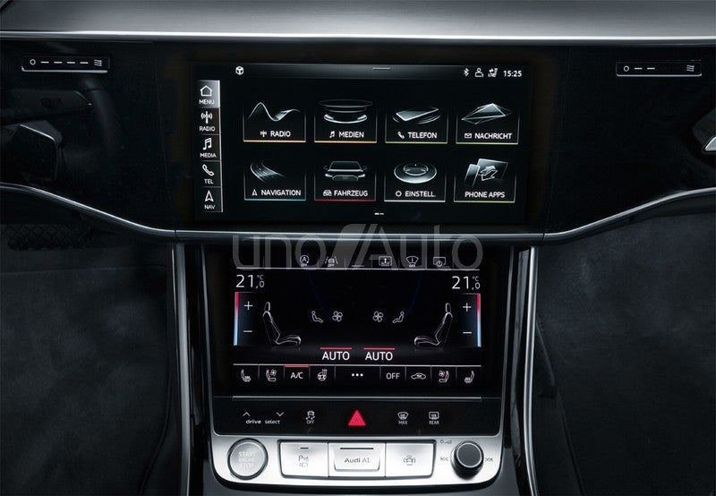 A8 L 60 TFSIe quattro tiptronic 340kW