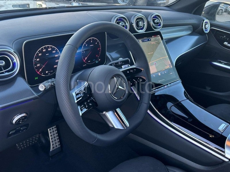 GLC 220d 4Matic 9G-Tronic