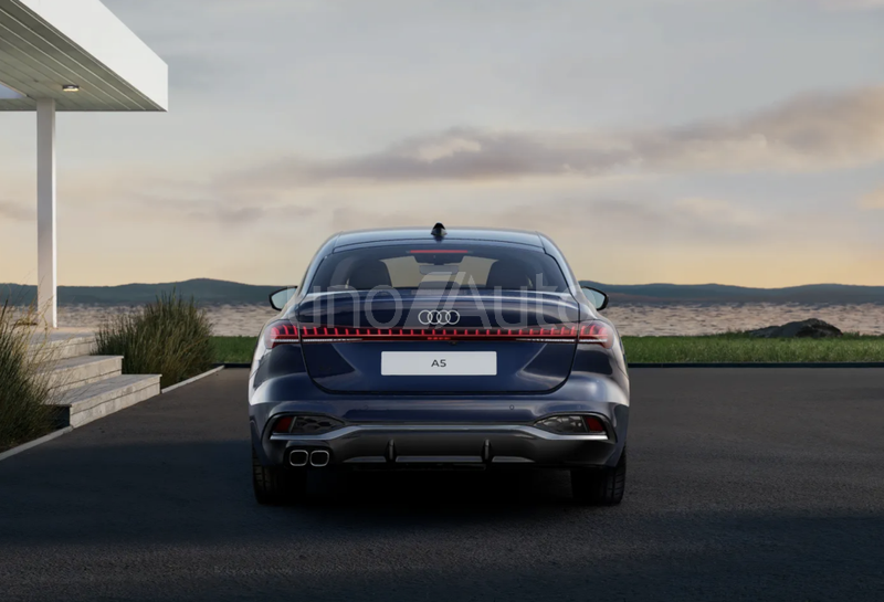 A5 2.0TDI S line S tronic 150kW